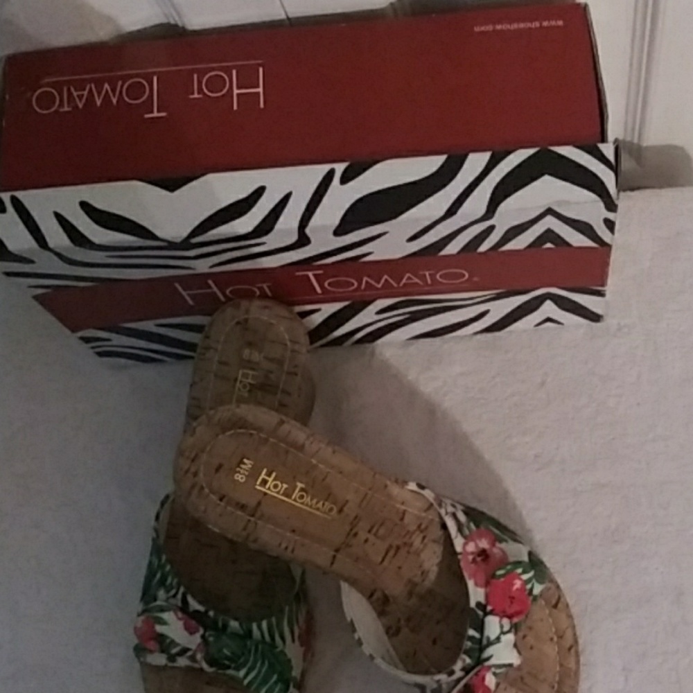 Women's Wedge Sandal